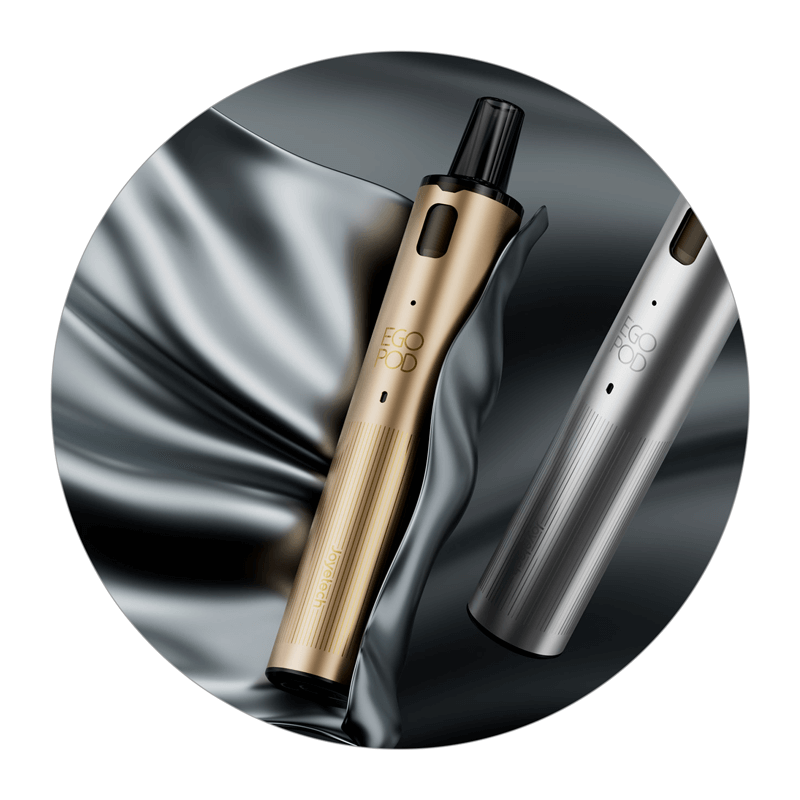 eGo Pod Update popis produktu
